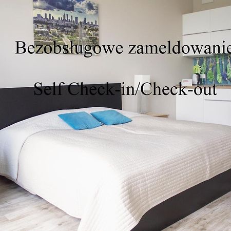 Apart Studio Warszawa Daire Dış mekan fotoğraf