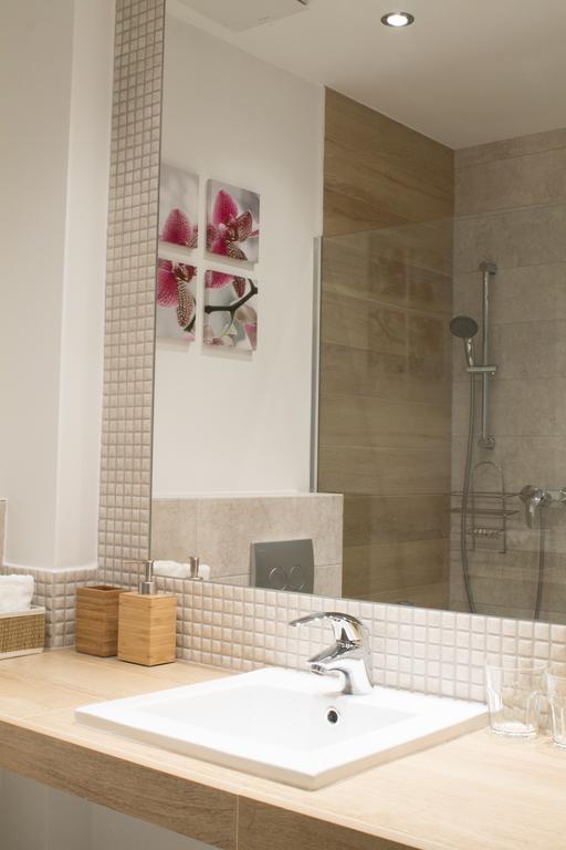 Apart Studio Warszawa Daire Dış mekan fotoğraf