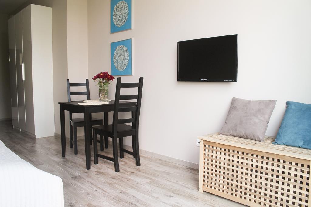 Apart Studio Warszawa Daire Dış mekan fotoğraf