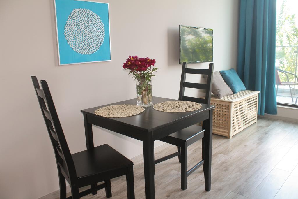 Apart Studio Warszawa Daire Dış mekan fotoğraf